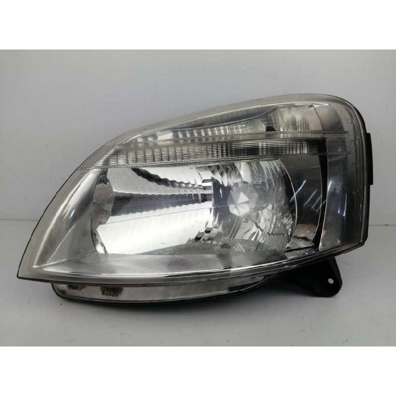 Recambio de faro izquierdo para peugeot partner (s2) 1.6 16v hdi cat referencia OEM IAM  SIN PORTALAMPARAS 