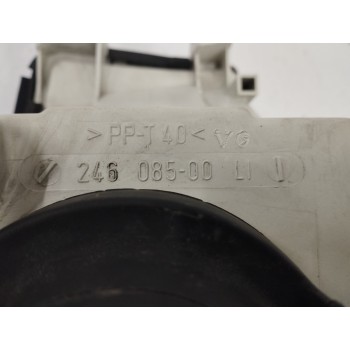 Recambio de faro izquierdo para skoda octavia berlina (1u2) 1.8 20v turbo referencia OEM IAM 24608500  