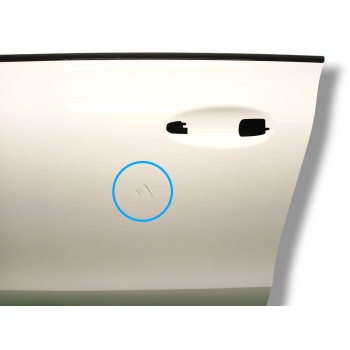 Recambio de puerta delantera izquierda para mercedes-benz cla (c118) cla 250 e (118.386) referencia OEM IAM A1187202101  