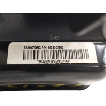 Recambio de airbag delantero derecho para ssangyong rodius 2.7 turbodiesel cat referencia OEM IAM 8621021000  