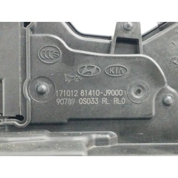Recambio de cerradura puerta trasera izquierda para hyundai kona 1.0 tgdi cat referencia OEM IAM 81410J9000  