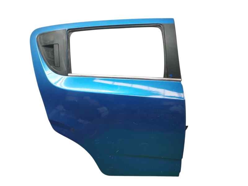 Recambio de puerta trasera derecha para chevrolet aveo 1.4 cat referencia OEM IAM 42357429  