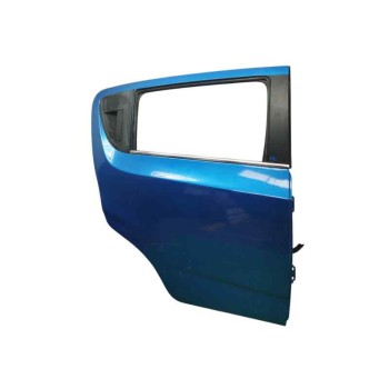 Recambio de puerta trasera derecha para chevrolet aveo 1.4 cat referencia OEM IAM 42357429  