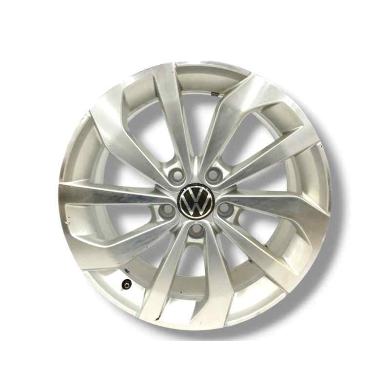 Recambio de llanta para volkswagen t-roc (a11, d11) 2.0 tdi scr referencia OEM IAM 2GA601025AC 7,0JX17H2 ET45 5H 5X114