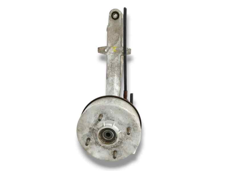 Recambio de mangueta trasera izquierda para aixam 400 400 cc referencia OEM IAM   