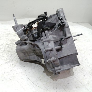 Recambio de caja cambios para renault kadjar (ha_, hl_) 1.5 blue dci 115 referencia OEM IAM TL6003 40061 KM 