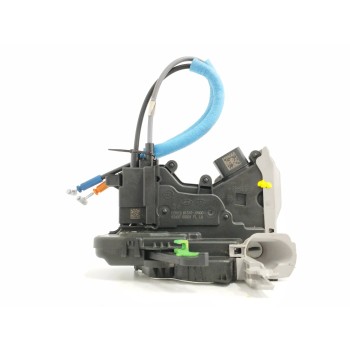 Recambio de cerradura puerta delantera izquierda para hyundai kona 1.0 tgdi cat referencia OEM IAM 81310J9000  