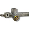 Recambio de cremallera direccion para aixam 400 400 cc referencia OEM IAM   