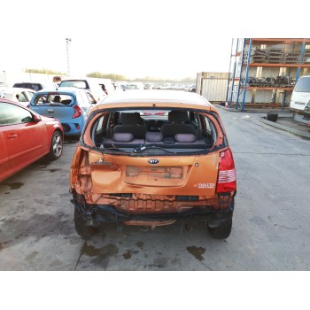 Recambio de carroceria corte para kia picanto 1.1 cat referencia OEM IAM   