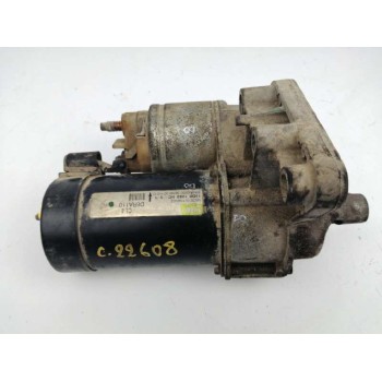 Recambio de motor arranque para peugeot partner (s2) 1.6 16v hdi cat referencia OEM IAM   
