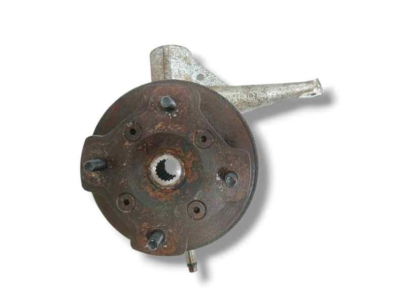 Recambio de mangueta delantera izquierda para aixam 400 400 cc referencia OEM IAM   