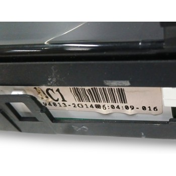 Recambio de cuadro instrumentos para kia magentis 2.0 crdi referencia OEM IAM 940132G14  