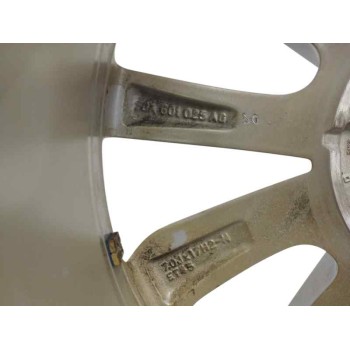 Recambio de llanta para volkswagen t-roc (a11, d11) 2.0 tdi scr referencia OEM IAM 2GA601025AC 7,0JX17H2 ET45 5H 5X114