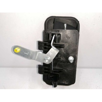 Recambio de maneta exterior delantera izquierda para ford transit mod.2000 caja abierta ft 300 2.0 corto referencia OEM IAM 1493