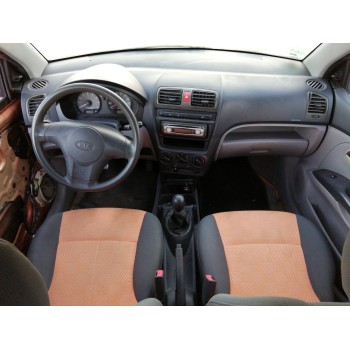 Recambio de carroceria corte para kia picanto 1.1 cat referencia OEM IAM   