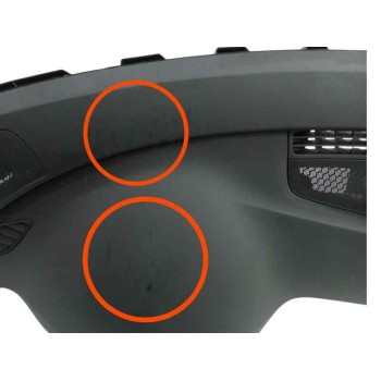 Recambio de salpicadero para audi a7 sportback (4ga, 4gf) 3.0 tdi quattro referencia OEM IAM 4G8857001H OBSERVAR FOTOS 4G8858005