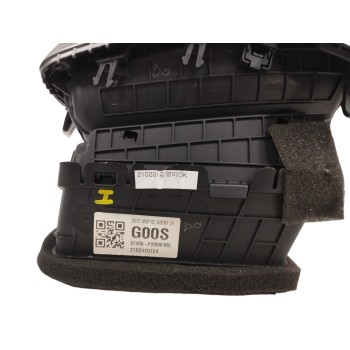 Recambio de rejilla aireadora para kia sorento iv (mq4, mq4a) 1.6 t-gdi hybrid awd referencia OEM IAM 97480P2000FMS LADO IZQUIER