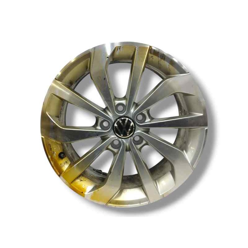 Recambio de llanta para volkswagen t-roc (a11, d11) 2.0 tdi scr referencia OEM IAM 2GA601025AC 7,0JX17H2 ET45 5H 5X114