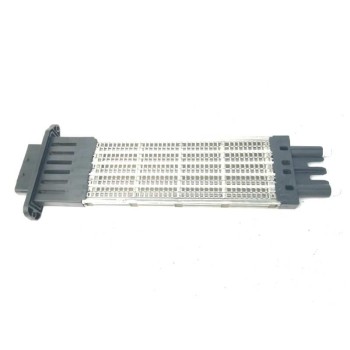 Recambio de resistencia calefaccion para peugeot partner kombi 1.6 blue-hdi fap referencia OEM IAM A52103100 ELEMENTO CALEFACTOR