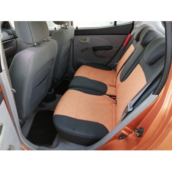 Recambio de carroceria corte para kia picanto 1.1 cat referencia OEM IAM   