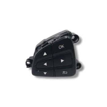 Recambio de mando volante para mercedes-benz clase gla (x156) gla 200 cdi / d (156.908) referencia OEM IAM A0999050600 LADO IZQU