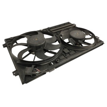 Recambio de electroventilador para seat toledo (5p2) 2.0 tdi referencia OEM IAM 1K0121207AA  