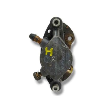 Recambio de pinza freno delantera izquierda para aixam 400 400 cc referencia OEM IAM   