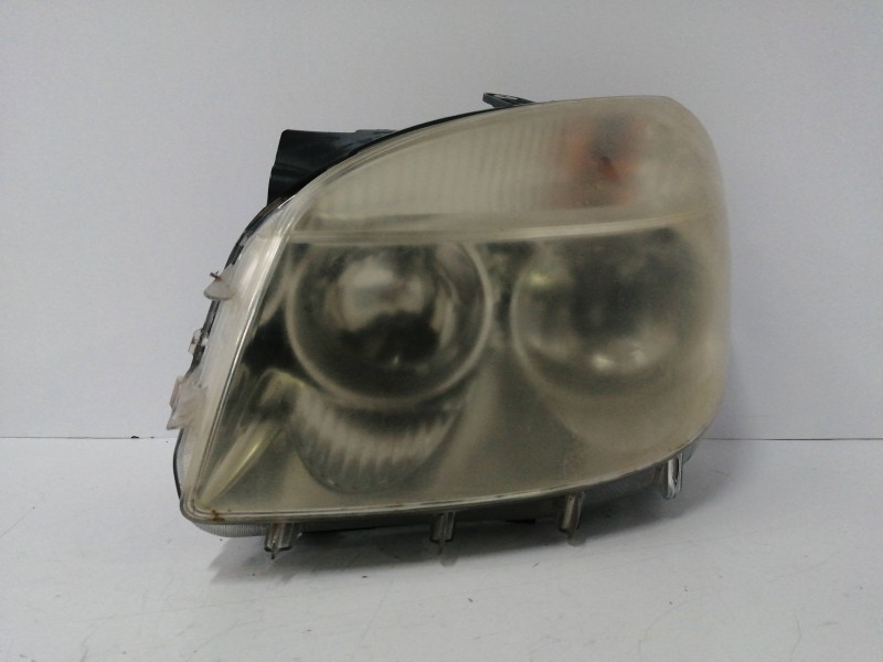 Recambio de faro izquierdo para fiat doblo (119) 1.3 16v jtd cat referencia OEM IAM 51805935 PARA PULIR 