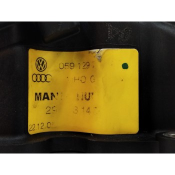 Recambio de colector admision para volkswagen touareg (7la) 3.0 v6 tdi dpf referencia OEM IAM   