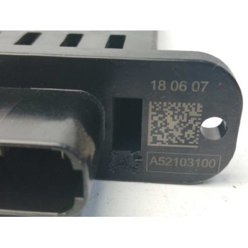 Recambio de resistencia calefaccion para peugeot partner kombi 1.6 blue-hdi fap referencia OEM IAM A52103100 ELEMENTO CALEFACTOR