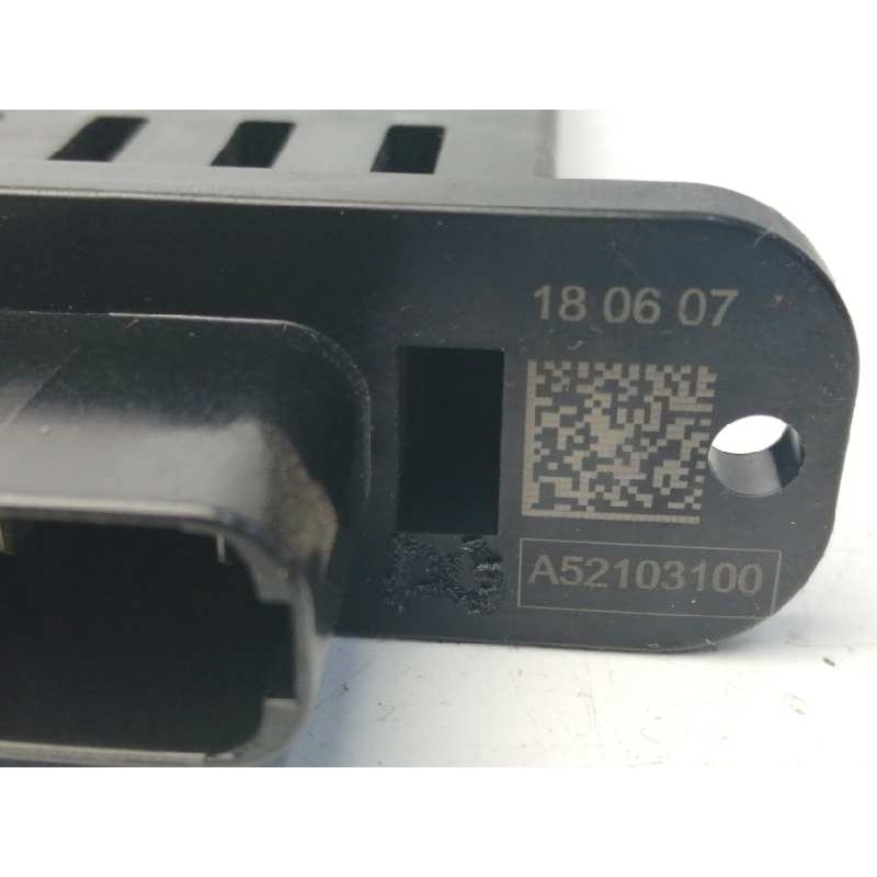 RESISTENCIA CALEFACCION ELEMENTO CALEFACTOR