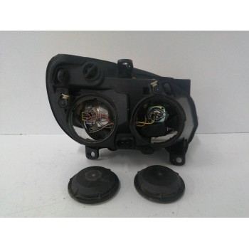 Recambio de faro izquierdo para fiat doblo (119) 1.3 16v jtd cat referencia OEM IAM 51805935 PARA PULIR 