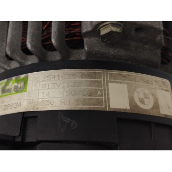 Recambio de alternador para bmw serie 5 berlina (e39) 523i referencia OEM IAM 2541835A 80A 