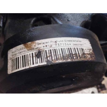 Recambio de motor completo para seat cordoba berlina (6l2) 1.9 tdi referencia OEM IAM ATD  