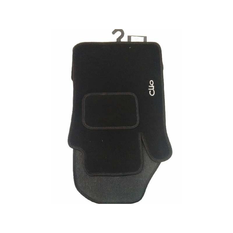 Recambio de alfombras para renault clio iii 1.5 dci diesel referencia OEM IAM   