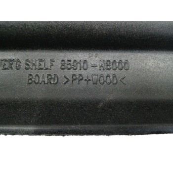 Recambio de bandeja trasera para kia rio iv (yb, sc, fb) 1.0 t-gdi 100 referencia OEM IAM 85910H8000  