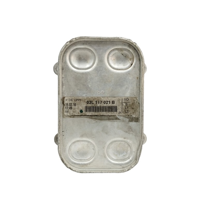 ENFRIADOR ACEITE MOTOR