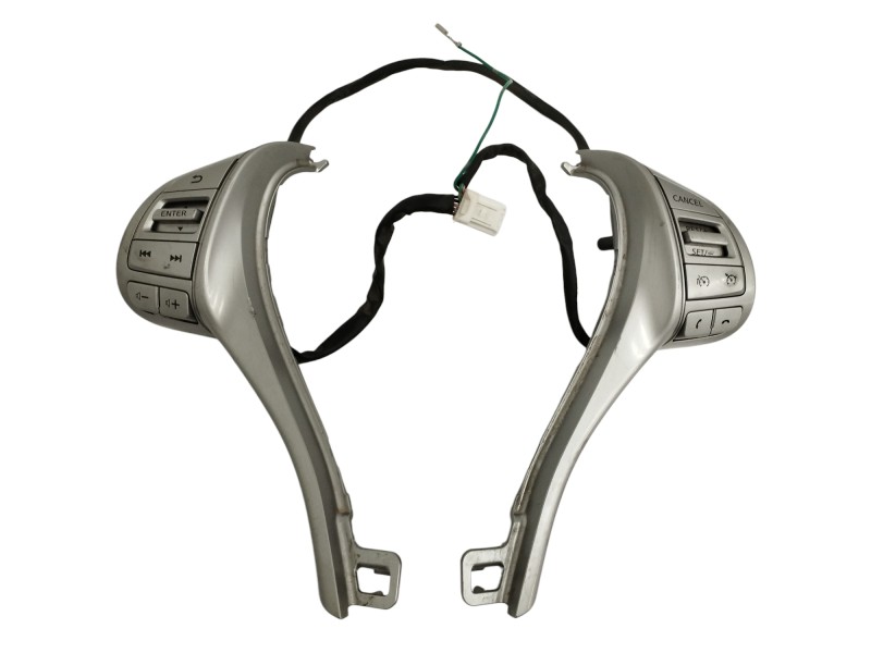 Recambio de mando volante para nissan x-trail (t32) 1.6 dci turbodiesel cat referencia OEM IAM   