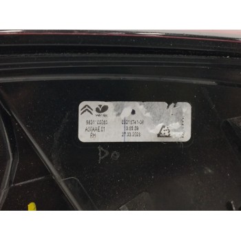 Recambio de piloto trasero derecho para citroën c4 iii (ba_, bb_, bc_) 1.2 puretech 130 (bahnsa, bahnsb) referencia OEM IAM 9831