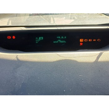 Recambio de carroceria corte para toyota prius (nhw20) 1.5 cat referencia OEM IAM   