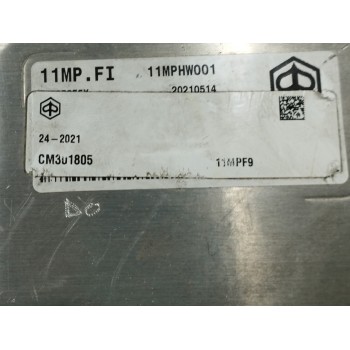 Recambio de centralita cdi para piaggio (vespa) mp3 500 hpe (td1) referencia OEM IAM CM301805  