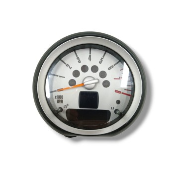 Recambio de cuadro instrumentos para mini mini (r56) cooper referencia OEM IAM 9125932 CUENTAREVOLUCIONES 