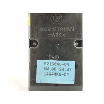 Recambio de mando elevalunas delantero izquierdo para bmw x1 (e84) 2.0 turbodiesel cat referencia OEM IAM 9216046  