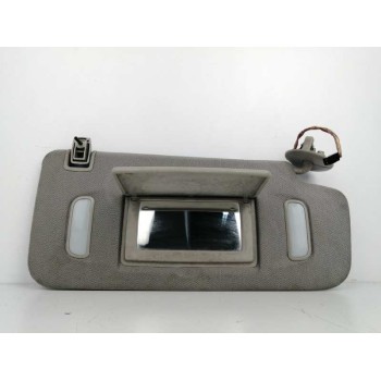 Recambio de parasol derecho para opel zafira tourer 1.6 cdti dpf referencia OEM IAM   