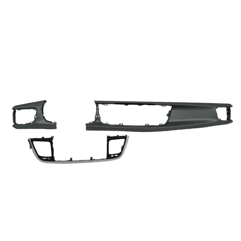 Recambio de moldura para kia rio iv (yb, sc, fb) 1.0 t-gdi 100 referencia OEM IAM 84721H8000 KIT SALPICADERO 84731H8000