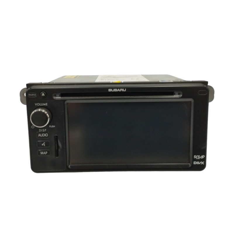 Recambio de sistema navegacion gps para subaru xv (_gp_) 2.0 i awd (gp7, g33gp) referencia OEM IAM 86271FJ401  