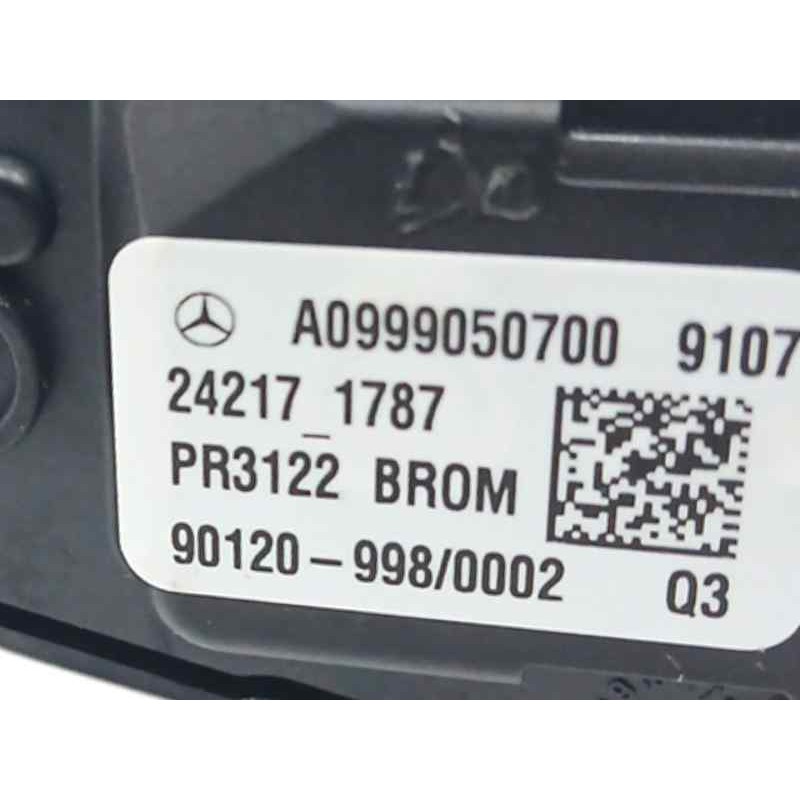 MANDO VOLANTE LADO DERECHO