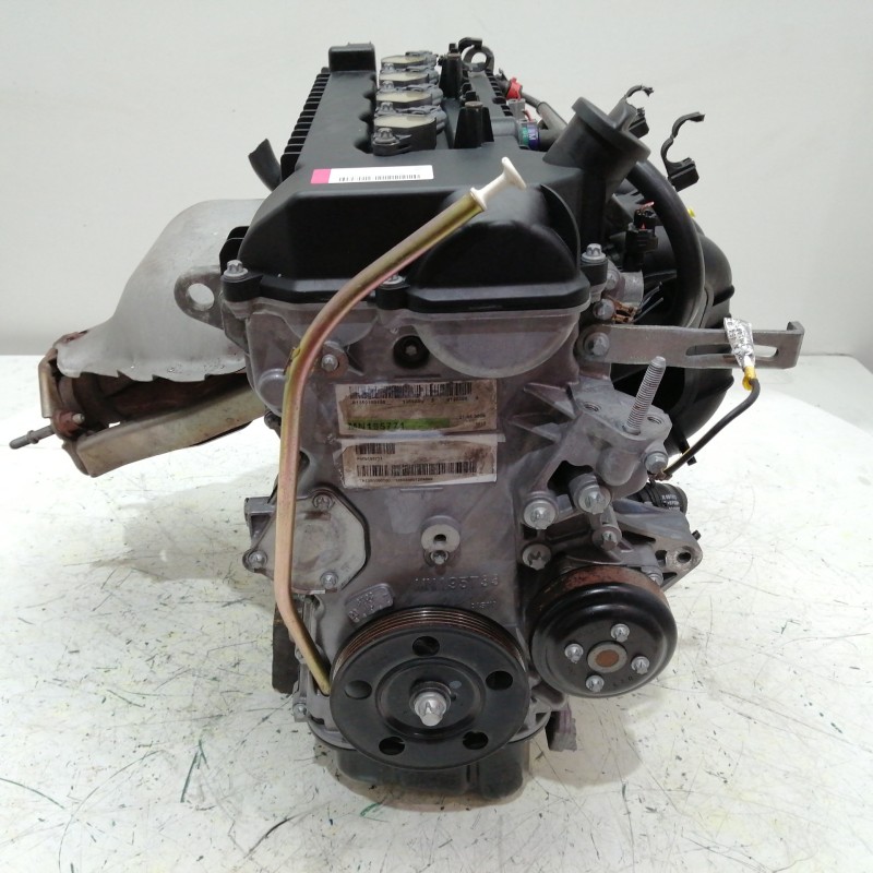 MOTOR COMPLETO 158157 KM 4A90
