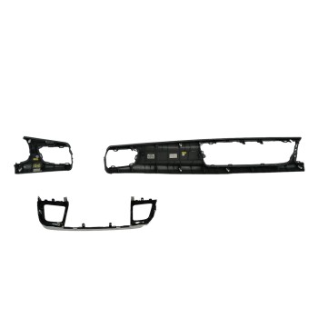 Recambio de moldura para kia rio iv (yb, sc, fb) 1.0 t-gdi 100 referencia OEM IAM 84721H8000 KIT SALPICADERO 84731H8000