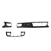 Recambio de moldura para kia rio iv (yb, sc, fb) 1.0 t-gdi 100 referencia OEM IAM 84721H8000 KIT SALPICADERO 84731H8000